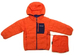 【モンベル/mont-bell】コート・ジャンパー 110サイズ 男の子【子供服・ベビー服】（2016547）