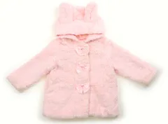 【メゾピアノ/mezzopiano】コート・ジャンパー 80サイズ 女の子【子供服・ベビー服】（2016549）