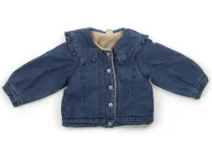 【プティマイン/petitmain】コート・ジャンパー 90サイズ 女の子【子供服・ベビー服】（2016598）