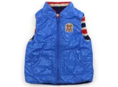 【ミキハウス/mikiHOUSE】ベスト 90サイズ 男の子【子供服・ベビー服】（2016611）