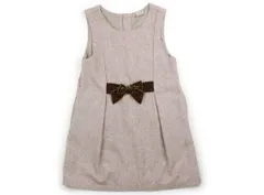 【プティマイン/petitmain】ジャンパースカート 120サイズ 女の子【子供服・ベビー服】（2016612）