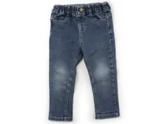 【プティマイン/petitmain】ジーンズ 90サイズ 女の子【子供服・ベビー服】（2016641）