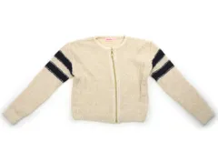 【ファミリア/familiar】カーディガン 140サイズ 女の子【子供服・ベビー服】（2016687）