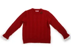 【ファミリア/familiar】ニット・セーター 150サイズ 女の子【子供服・ベビー服】（2016689）