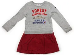 【ダブルＢ/DoubleB】ワンピース 120サイズ 女の子【子供服・ベビー服】（2016691）