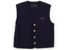 【ミキハウス/mikiHOUSE】ベスト 120サイズ 男の子【子供服・ベビー服】（2016724）