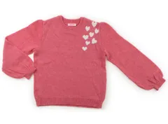 【ファミリア/familiar】ニット・セーター 140サイズ 女の子【子供服・ベビー服】（2016731）