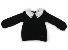 【プティマイン/petitmain】トレーナー・プルオーバー 130サイズ 女の子【子供服・ベビー服】（2016749）