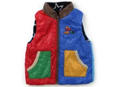 【ミキハウス/mikiHOUSE】ベスト 100サイズ 男の子【子供服・ベビー服】（2016756）