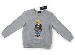 【ポロラルフローレン/POLORALPHLAUREN】トレーナー・プルオーバー 120サイズ 男の子【子供服・ベビー服】（2016775）