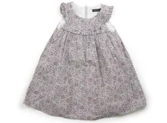 【べべ/BeBe】ジャンパースカート 100サイズ 女の子【子供服・ベビー服】（2016800）