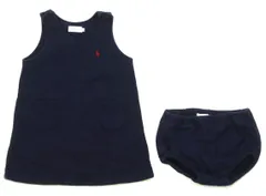 【ラルフローレン/RalphLauren】ジャンパースカート 80サイズ 女の子【子供服・ベビー服】（2016856）