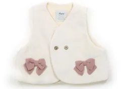 【アプレレクール/apreslescours】ベビーベスト 70サイズ 女の子【子供服・ベビー服】（2016871）