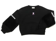 【レピピアルマリオ/repipi armario】トレーナー・プルオーバー 140サイズ 女の子【子供服・ベビー服】（2016896）