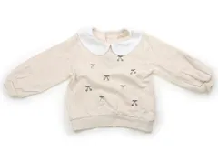 【プティマイン/petitmain】トレーナー・プルオーバー 110サイズ 女の子【子供服・ベビー服】（2016897）