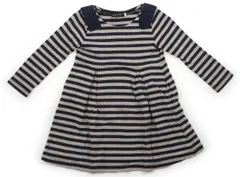 【べべ/BeBe】ワンピース 100サイズ 女の子【子供服・ベビー服】（2016912）