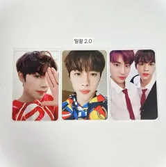 THE BOYZ(ザ・ボーイズ・ドボイズ) ソヌ(SUNWOO)Lightboxトレカ まとめ