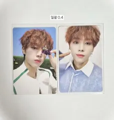 THE BOYZ(ザ・ボーイズ・ドボイズ) ソヌ(SUNWOO) Bloom Bloom トレカ まとめ