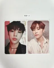 THE BOYZ(ザ・ボーイズ・ドボイズ) ソヌ(SUNWOO) REVEAL トレカ まとめ