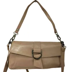 ミッシェルクラン MICHEL KLEIN 2WAY フェイクレザー ハンドバッグ レディース 表記無 