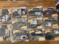 一番くじ ゴジラ 大怪獣列伝G F賞 場面写チャームコレクション　11個セット