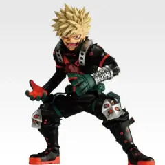 僕のヒーローアカデミア 爆豪 勝己 一番くじ B賞 フィギュア