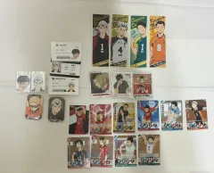 ハイキュー まとめ出品
