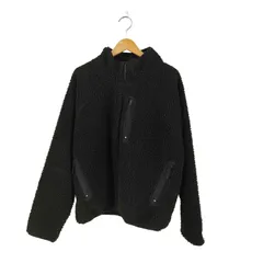 フリークスストア FREAKS STORE リバーシブル ボア ジャケット メンズ JPN：M 
