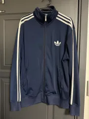 アディダス ファイヤーバード ネイビー トラックジャージ ジャージ 105