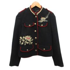 アルチュザラ ALTUZARRA コットン ニット メランジ ワンピース ドレス