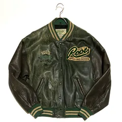 2026年最新】roots スタジャンの人気アイテム - メルカリ