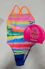 ファンキタ タイ ウール8点セット スイミングキャップ まとめ 7万円