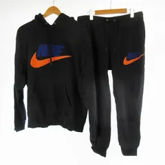 ナイキ NIKE 24SS セットアップ 上下 クラブ フリース BB CHNL FTRA プルオーバー パーカー パンツ スウェット XL FN3105-010