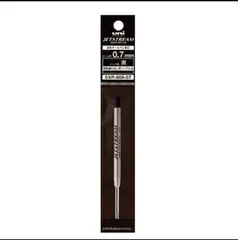 三菱鉛筆uni JETSTREAM 油性ボールペン替芯 0.7mm 黒 SXR-600-07 1本