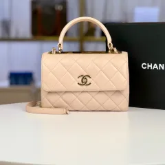 シャネル トレンディ CC バッグ