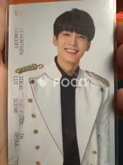 2018 SEVENTEEN CONCERT IDEAL CUT - THE FINAL SCENE IN SEOUL トレカセット