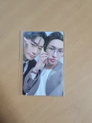 2026 ATEEZ（エイティーズ・アチズ） シーグリ サン(SAN)・ミンギ キー トレカ