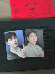 Stray Kids(ストレイキッズ・スキズ・SKZ) スンミン(SEUNGMIN) トレカ dvd ドミネイト コンサート ALADIN アラジン 特典 まとめ SKZOO PuppyM(パピーム)