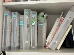 ダイアリーデコレーションダイアリーアイテム まとめ