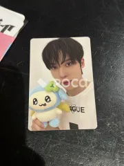 ATEEZ ユノ Press, Start! Enter the MIGHTEEZ ポップアップ ランダムトレーディングカードセット