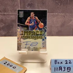 2026年最新】nbaカードサインの人気アイテム - メルカリ