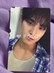 Seventeen ミンギュ セブチ SPILL THE FEELS FEEL NEW KiT Ver.