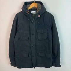 Dickies ディッキーズ ミリタリージャケット ブラック XLサイズ メンズ 古着 アメカジ ワーク系