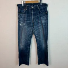 Levi's リーバイス 503 デニムパンツ インディゴ W33 L33 メンズ 古着 アメカジ ストリート