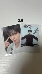 ユンホ) ATEEZ 7周年 ポップアップ 8ROOM エイトルーム トレカ まとめ