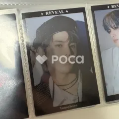 THE BOYZ ヨンフン REVEAL Moon Ver.