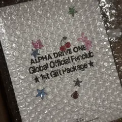 アルディONE アルファ ドライ OVERDRIVE ONE メンバーシップ キーキット 未開封