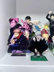 呪術廻戦 アクリルスタンド 宿儺 狗巻 棘 虎杖