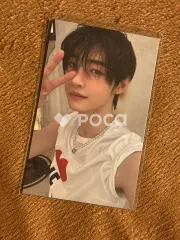 ENHYPEN ソンフン ROMANCE : UNTOLD Ringnecklace