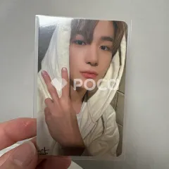 THE BOYZ ヒョンジェ BE AWAKE ミニレコード